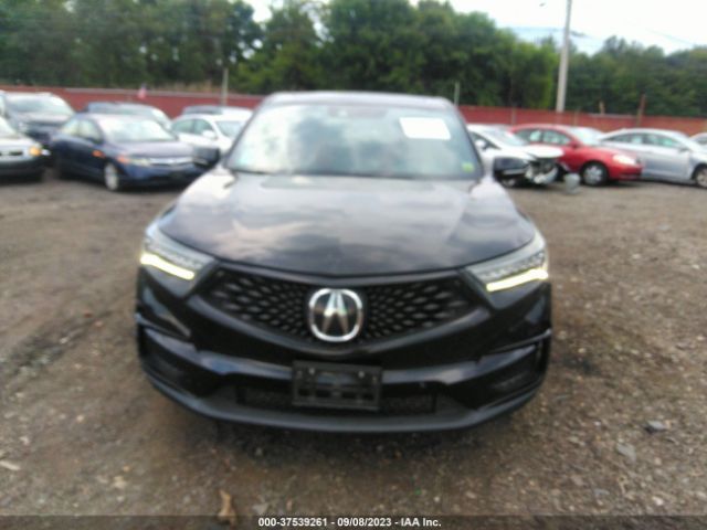 5J8TC2H65KL010583 Acura Rdx W/a-spec Pkg