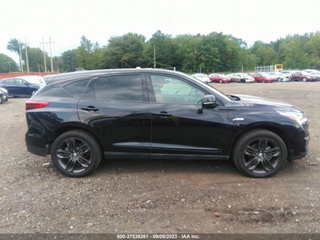 5J8TC2H65KL010583 Acura Rdx W/a-spec Pkg