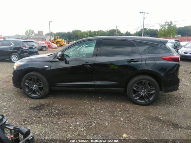 5J8TC2H65KL010583 Acura Rdx W/a-spec Pkg