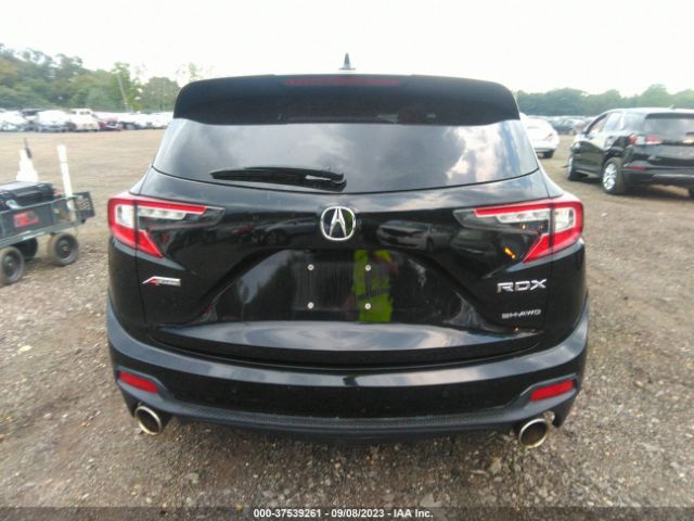 5J8TC2H65KL010583 Acura Rdx W/a-spec Pkg