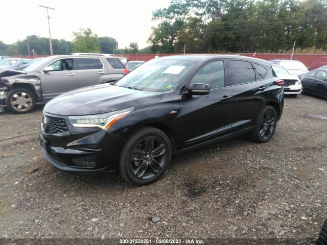 5J8TC2H65KL010583 Acura Rdx W/a-spec Pkg