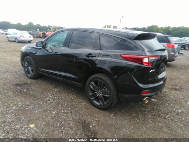 5J8TC2H65KL010583 Acura Rdx W/a-spec Pkg