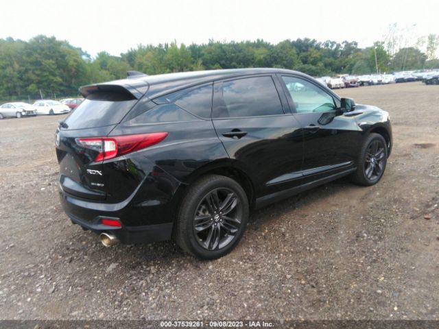 5J8TC2H65KL010583 Acura Rdx W/a-spec Pkg