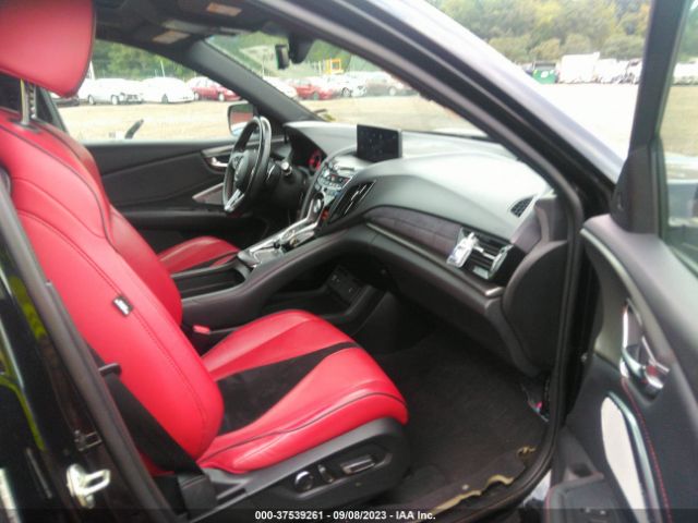 5J8TC2H65KL010583 Acura Rdx W/a-spec Pkg