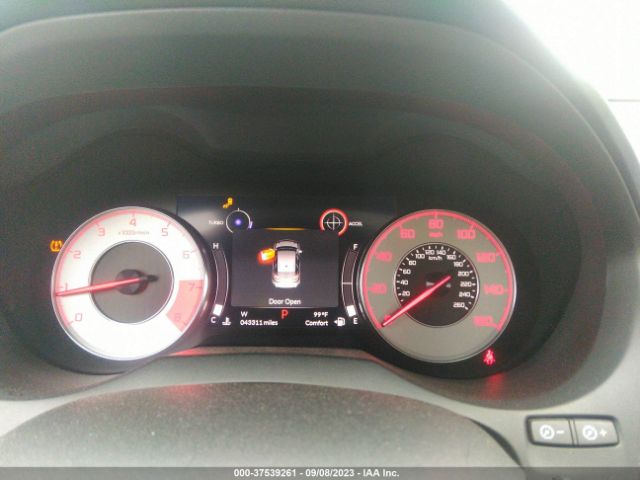 5J8TC2H65KL010583 Acura Rdx W/a-spec Pkg
