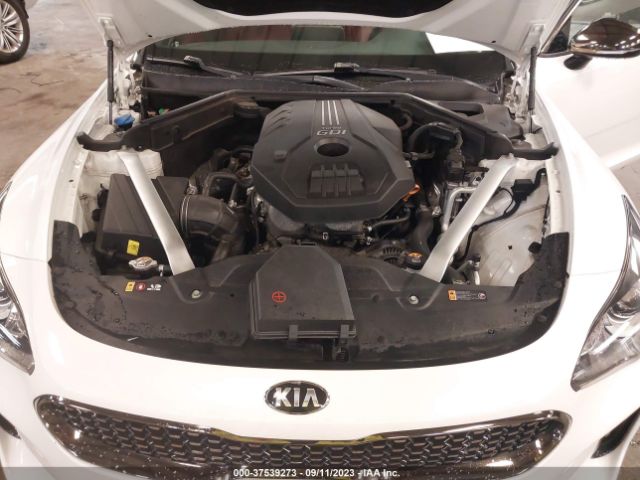 KNAE15LA2L6081554 KIA Stinger Gt-line