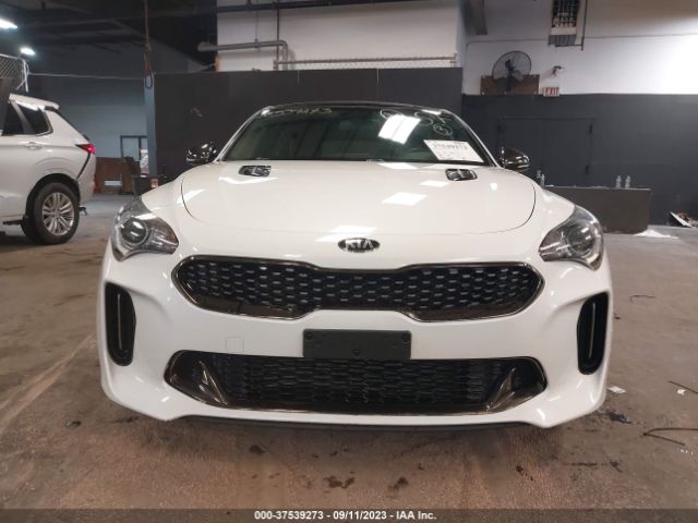 KNAE15LA2L6081554 KIA Stinger Gt-line