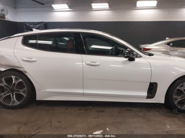 KNAE15LA2L6081554 KIA Stinger Gt-line