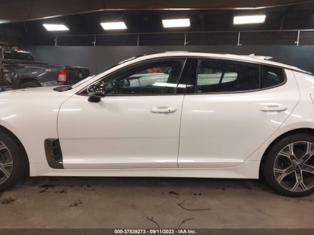 KNAE15LA2L6081554 KIA Stinger Gt-line