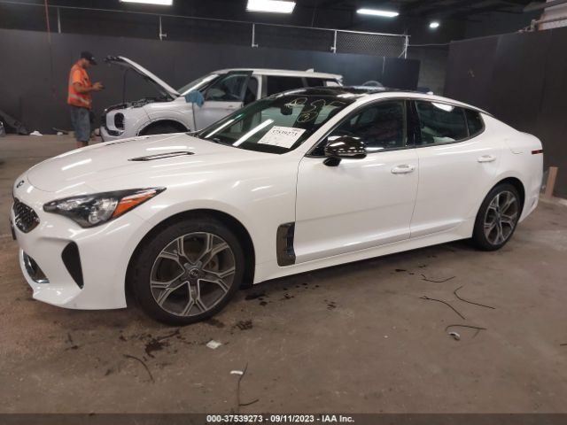 KNAE15LA2L6081554 KIA Stinger Gt-line