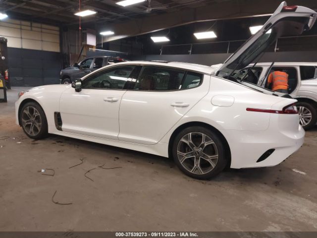 KNAE15LA2L6081554 KIA Stinger Gt-line