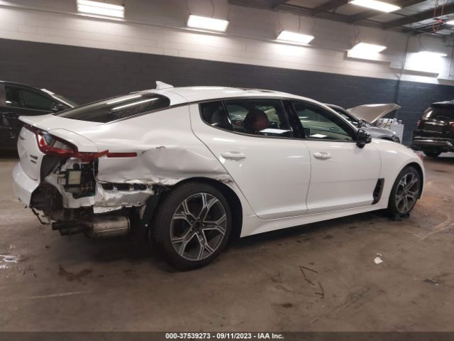 KNAE15LA2L6081554 KIA Stinger Gt-line