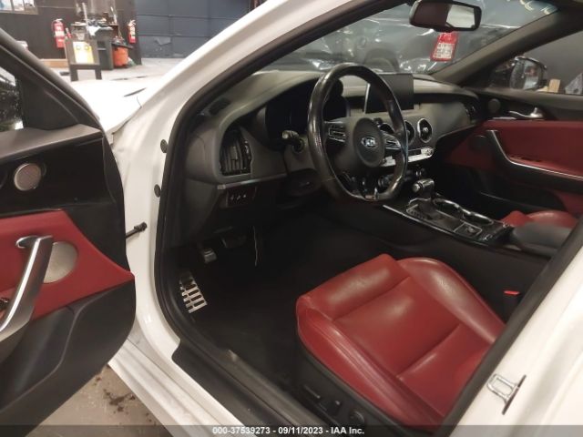 KNAE15LA2L6081554 KIA Stinger Gt-line
