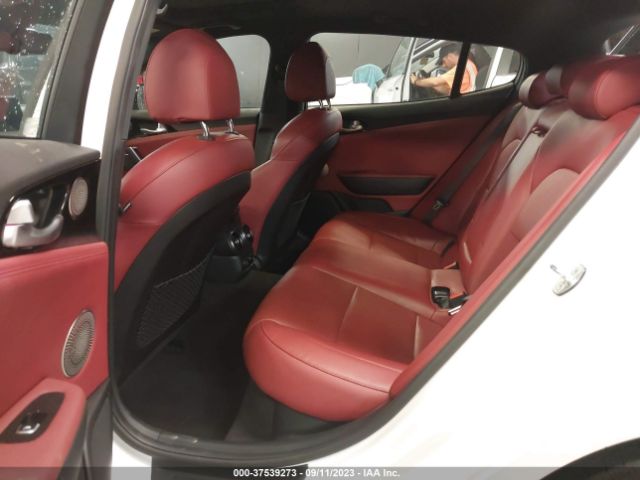 KNAE15LA2L6081554 KIA Stinger Gt-line
