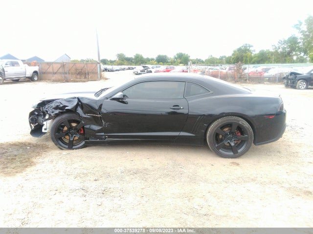 Chevrolet CAMARO LS 2014 2G1FA1E38E9159418 Image 6