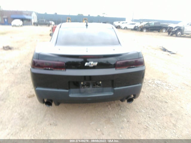 Chevrolet CAMARO LS 2014 2G1FA1E38E9159418 Image 8