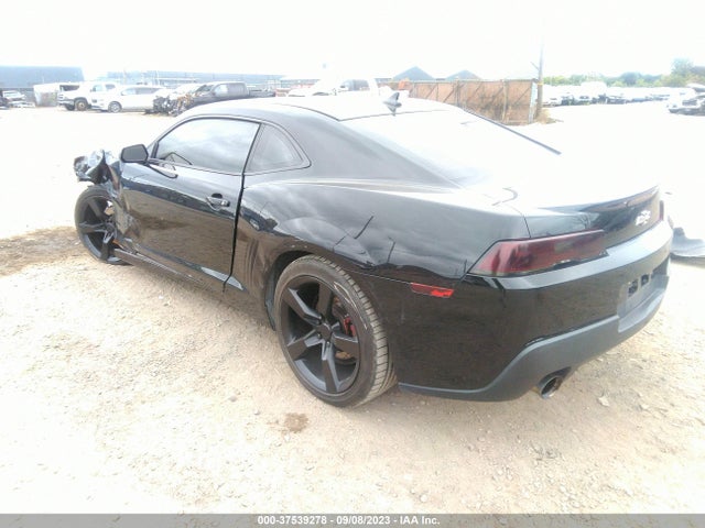Chevrolet CAMARO LS 2014 2G1FA1E38E9159418 Image 9
