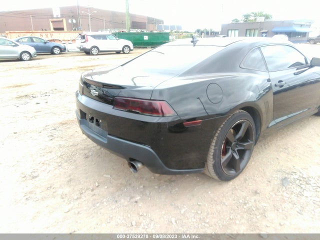 Chevrolet CAMARO LS 2014 2G1FA1E38E9159418 Image 10