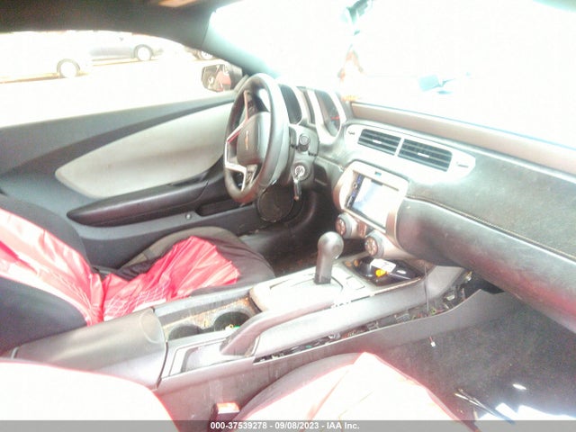 Chevrolet CAMARO LS 2014 2G1FA1E38E9159418 Image 11