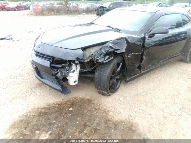 Chevrolet CAMARO LS 2014 2G1FA1E38E9159418 Image 12