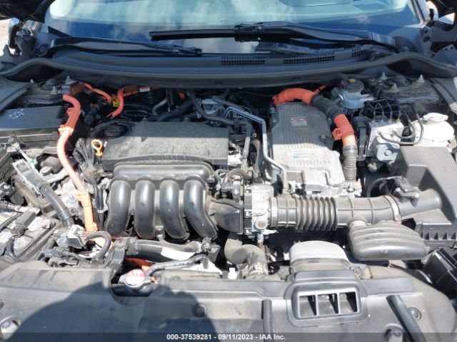 JHMZC5F34JC002118 Honda Clarity Plug-in Hybrid Touring