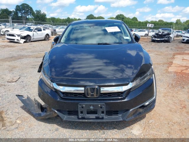 JHMZC5F34JC002118 Honda Clarity Plug-in Hybrid Touring
