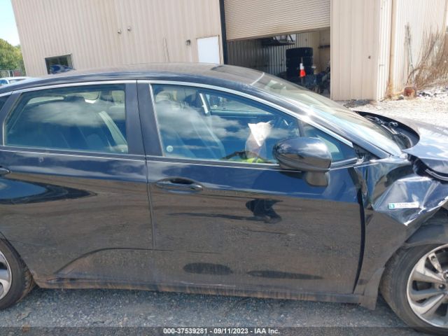 JHMZC5F34JC002118 Honda Clarity Plug-in Hybrid Touring
