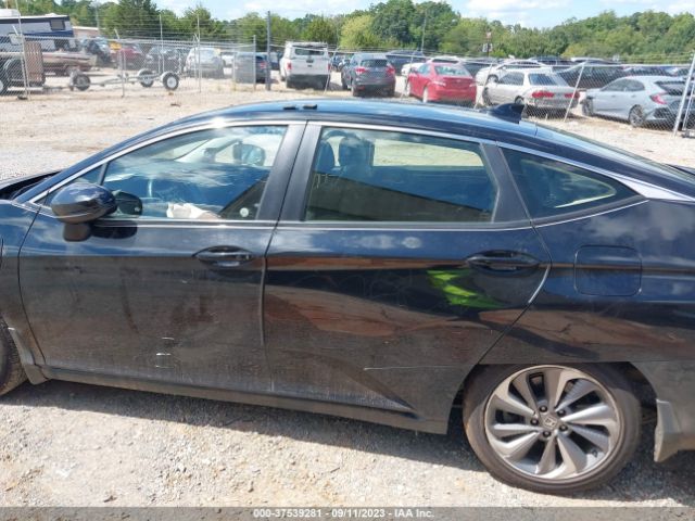 JHMZC5F34JC002118 Honda Clarity Plug-in Hybrid Touring