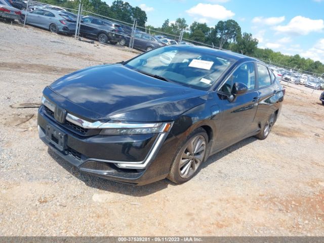 JHMZC5F34JC002118 Honda Clarity Plug-in Hybrid Touring