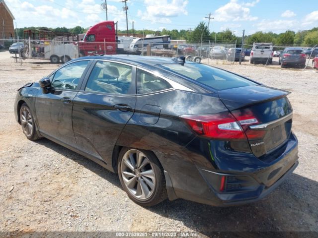 JHMZC5F34JC002118 Honda Clarity Plug-in Hybrid Touring