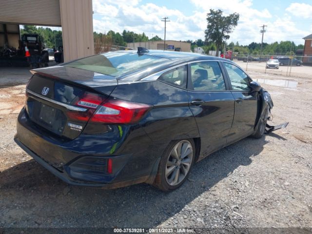 JHMZC5F34JC002118 Honda Clarity Plug-in Hybrid Touring