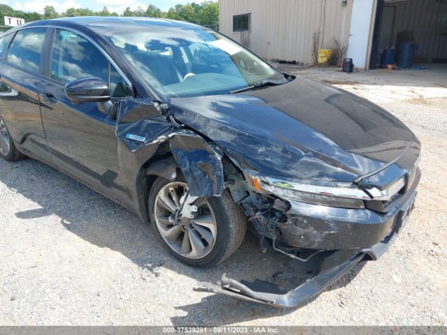 JHMZC5F34JC002118 Honda Clarity Plug-in Hybrid Touring