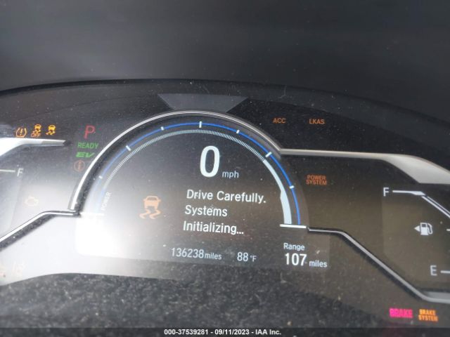 JHMZC5F34JC002118 Honda Clarity Plug-in Hybrid Touring