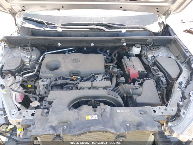 Toyota Rav4 Xle 2019 2T3W1RFV6KC029517 Image 10