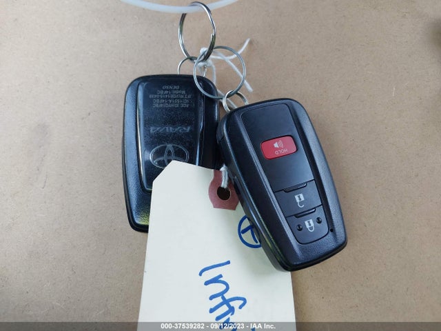 Toyota Rav4 Xle 2019 2T3W1RFV6KC029517 Image 11