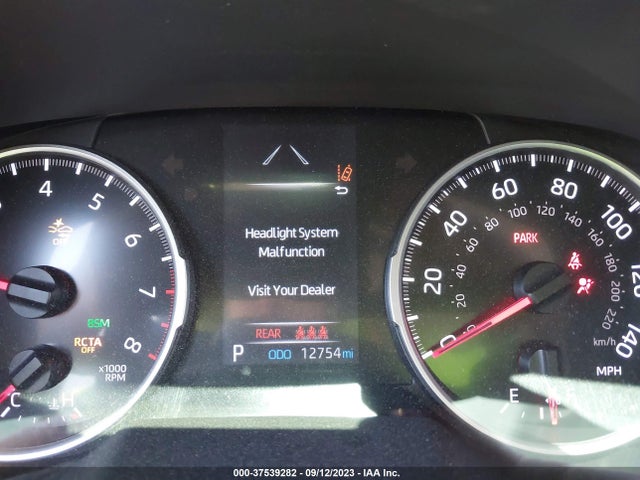 Toyota Rav4 Xle 2019 2T3W1RFV6KC029517 Image 16