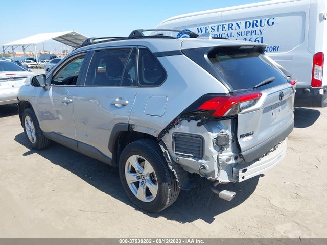 Toyota Rav4 Xle 2019 2T3W1RFV6KC029517 Image 3