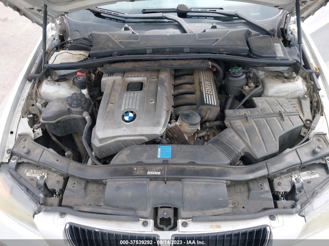 2006 BMW 3 SERIES 325I VIN: WBAVB13516PT23323