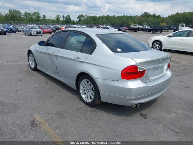 2006 BMW 3 SERIES 325I VIN: WBAVB13516PT23323