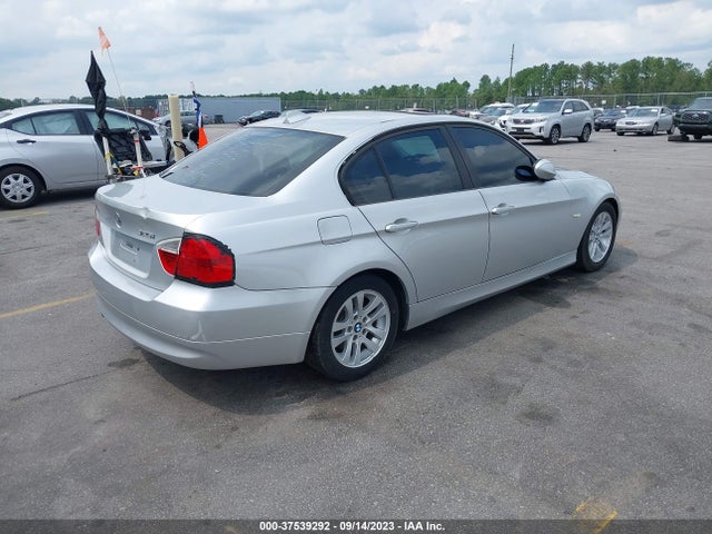2006 BMW 3 SERIES 325I VIN: WBAVB13516PT23323