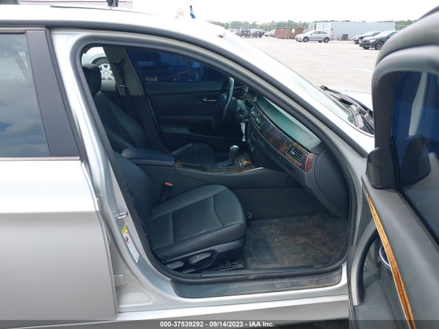 2006 BMW 3 SERIES 325I VIN: WBAVB13516PT23323