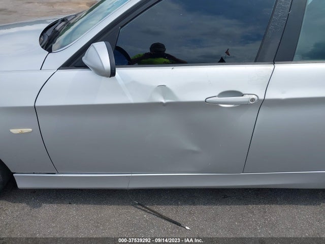 2006 BMW 3 SERIES 325I VIN: WBAVB13516PT23323