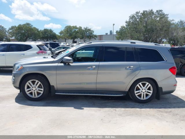 4JGDF2EE1EA357765 Mercedes-Benz Gl-class Gl 350 Bluetec