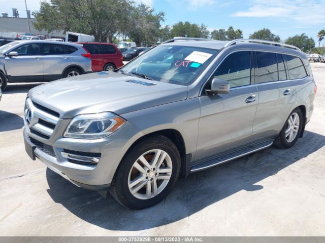 4JGDF2EE1EA357765 Mercedes-Benz Gl-class Gl 350 Bluetec