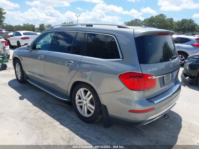 4JGDF2EE1EA357765 Mercedes-Benz Gl-class Gl 350 Bluetec
