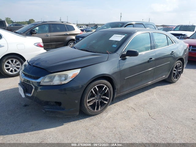 Chevrolet MALIBU LS 2015 1G11B5SL8FF335590 Image 2