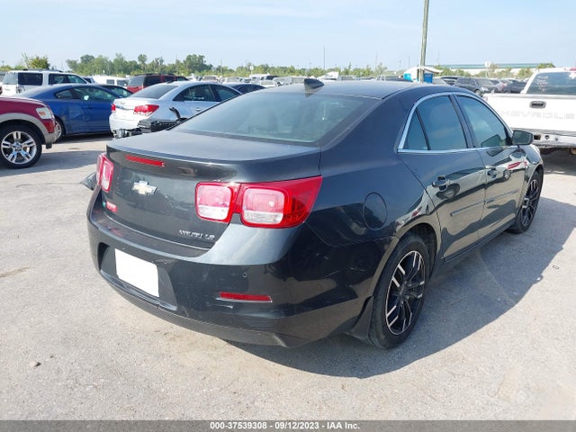 Chevrolet MALIBU LS 2015 1G11B5SL8FF335590 Image 4