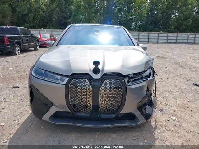 2023 BMW iX, VIN: WB533CF01PCM41234