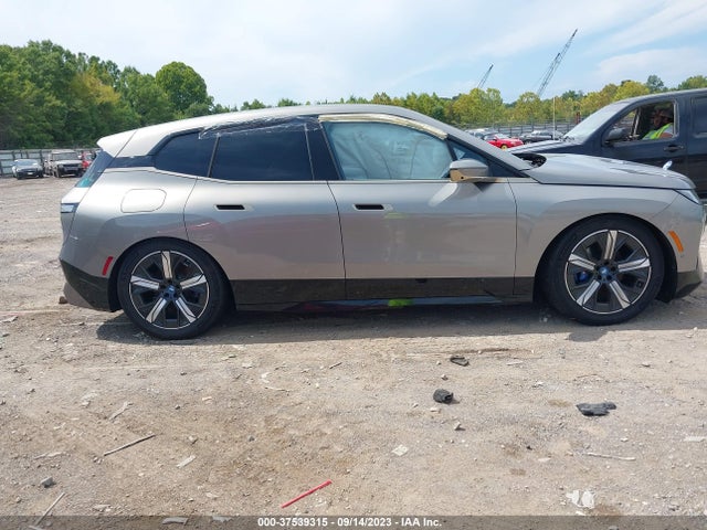 2023 BMW iX, VIN: WB533CF01PCM41234