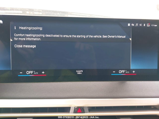 2023 BMW iX, VIN: WB533CF01PCM41234